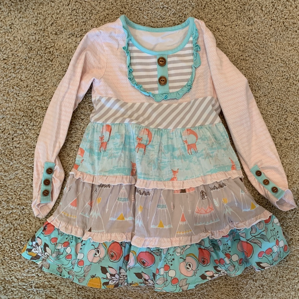 Shrimp and grits dress XS